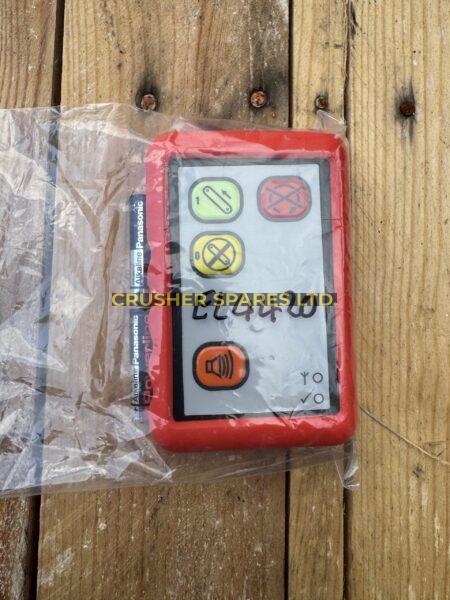 EL4420 | Feeder-Handset | 11 Bit | Extec® / Sandvik® |