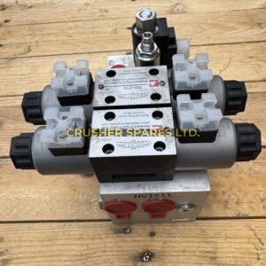 HV3026 / HV3007 / HV3032 | Гидравлический клапан |