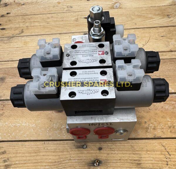 HV3026 / HV3007 / HV3032 | Hydraulic Valve |
