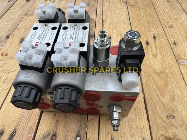 HV3026 / HV3007 / HV3032 | Hydraulic Valve |