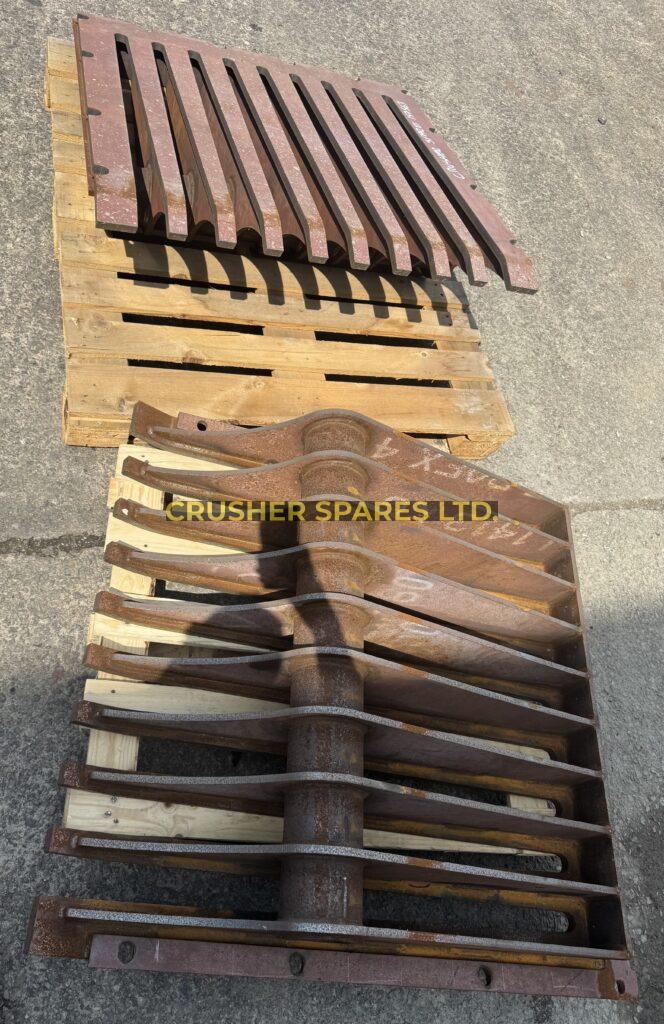 Разделы XR400S Grizzly