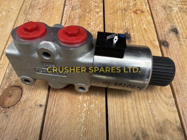 01-10-002024 | Diverter Valve | Tesab® |