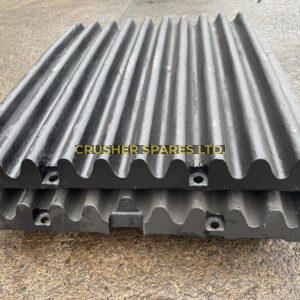 600/2149E | Plaque à mâchoires pivotantes | Terex® / Pegson® |