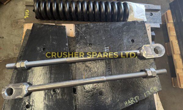 BB126.24.00.00 | Tige de traction | Hartl® 1265 |