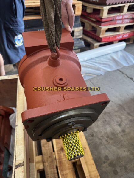 ХМ1019 | Гидравлический двигатель | Кавасаки® | Extec® / Сандвик® |