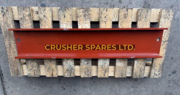 J043.150-160 | Canale a molla a ginocchiera | Kue-Ken / Brown Lenox |