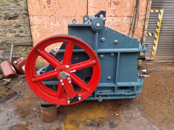 Kue-Ken 55 [24x10] Crusher Spares