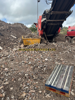 Martelos de barra de impacto Terex® Finlay® I-120