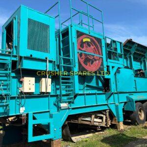 Brown Lenox ST 42x26