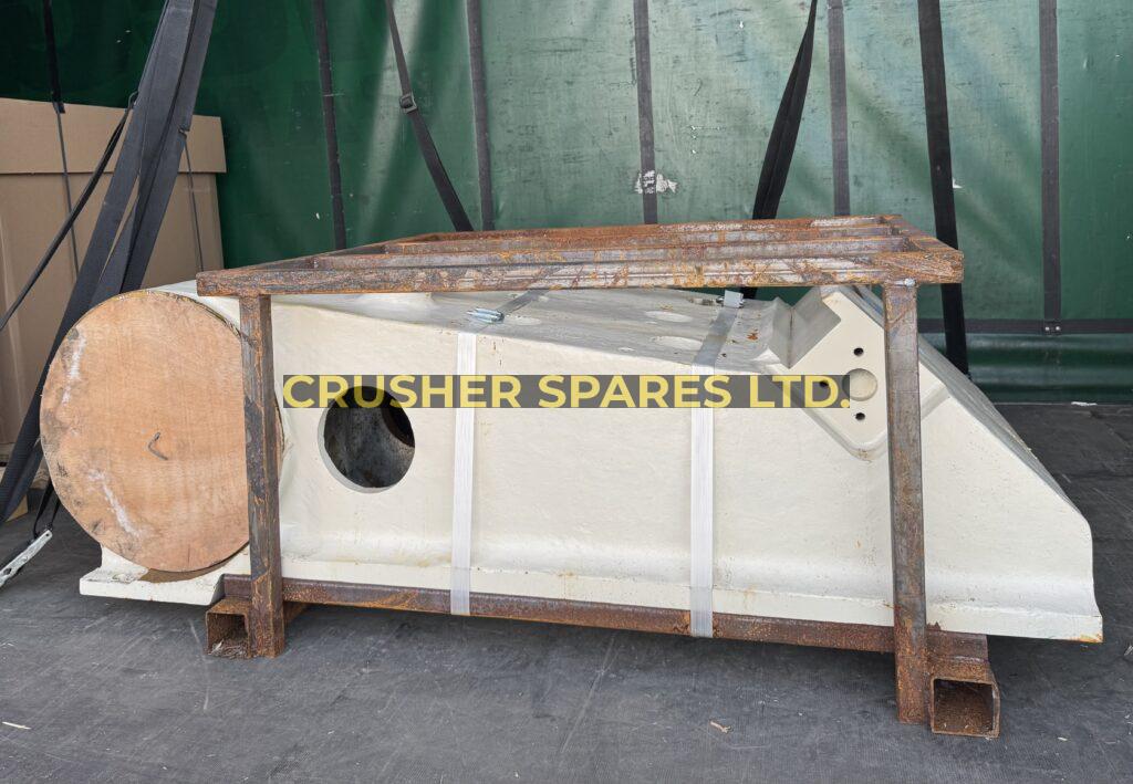 Extec® C10 Swing Jawstock