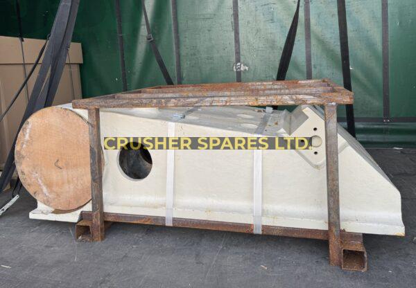 Extec® C10 Swing Jawstock