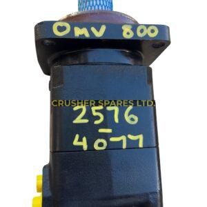 2576-4077 | Гидравлический двигатель | Terex® / Powerscreen® |