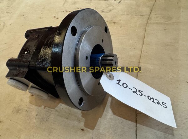 10-25-0125 | Гидравлический двигатель | Sandvik® QA451 |