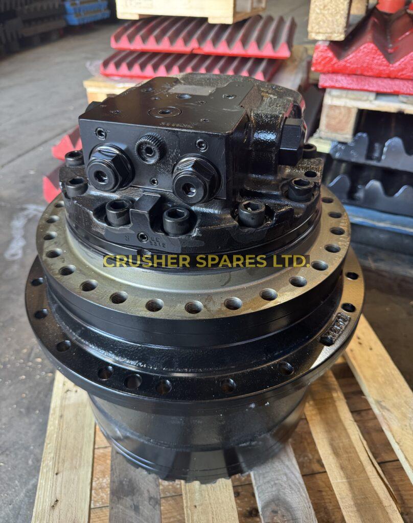 Transmisión final Hyundai | Crusher Spares Ltd