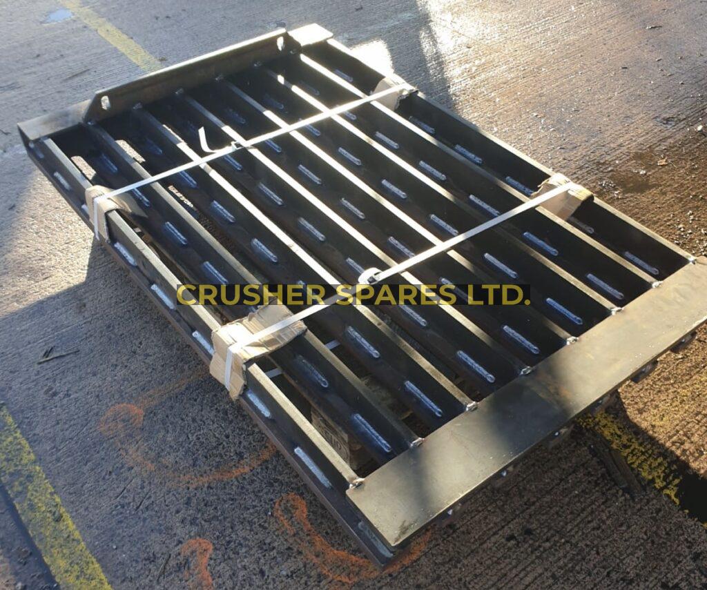 551-008-015 | Grizzly Section | McCloskey® J45 |