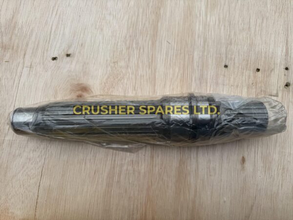 HM2019 | Drive Shaft | Kawasaki® M3X530 | Extec® | Sandvik® |