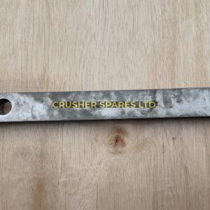 J055.68-75S | Self Aligning Shim | Kue-Ken / Brown Lenox |