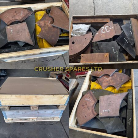 Tesab® 623 Wear Plates USA