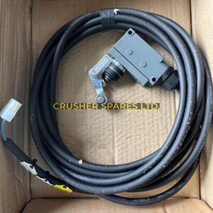 EL9601 | Toggle Jaw Stop Switch | Crusher Spares Ltd |