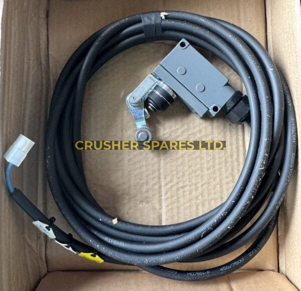 EL9601 | Toggle Jaw Stop Switch | Crusher Spares Ltd |