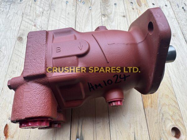 HM1024 | Гидравлический двигатель | Crusher Spares Ltd |