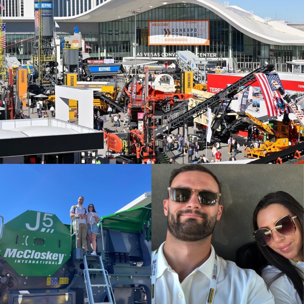 CONEXPO LAS VEGAS 2026