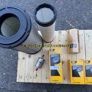 Kit de servicio de 500 horas | Tesab 600i |