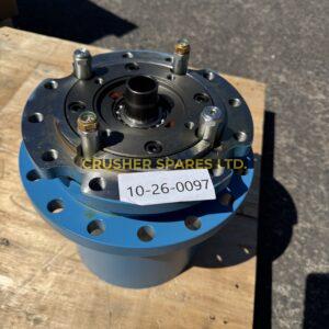 10-26-0097 | Редуктор Brevini | Crusher Spares Ltd |