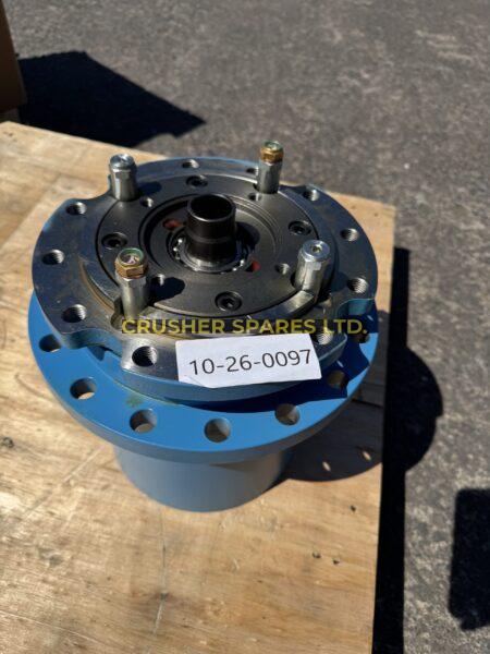 10-26-0097 | Редуктор Brevini | Crusher Spares Ltd |