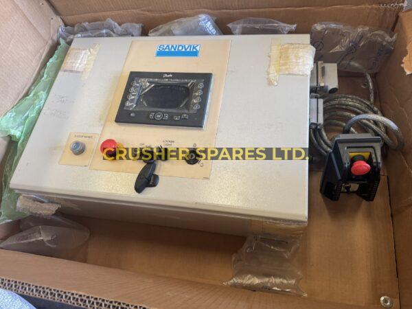 14-05-6079 | Panel principal | Sandvik® QJ341 |