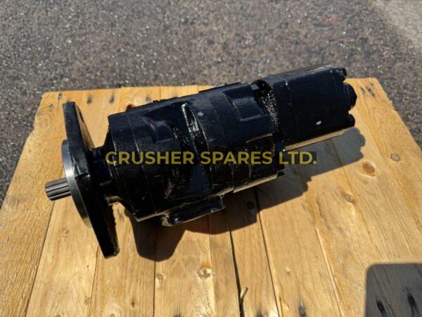 Pompă hidraulică HP8896 | Hydreco |