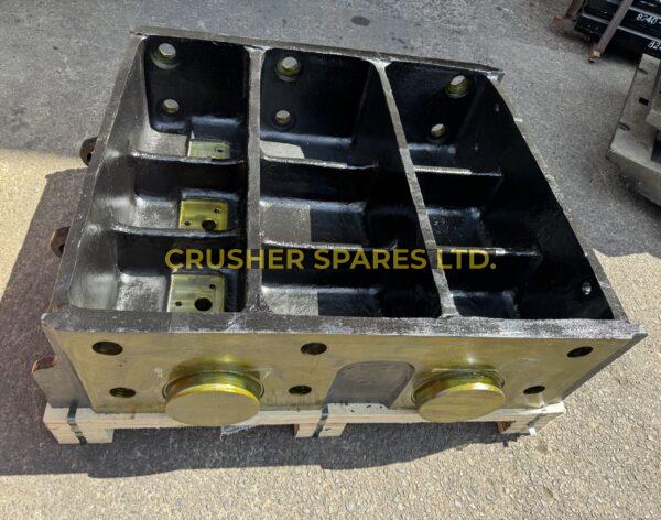 J6010000 | Front Beam | Extec® / Sandvik® |