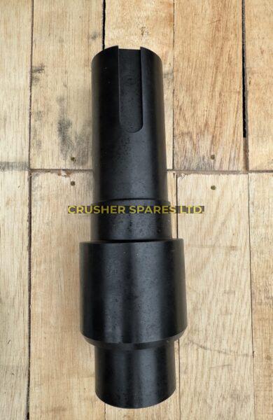 J6670000 | Pulley / Torque Arm Shaft | Extec® / Sandvik® |