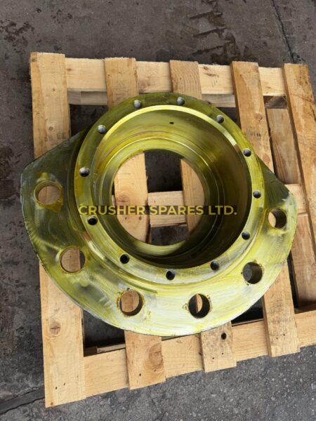 J6150000 | Drive side bearing housing | Extec® / Sandvik® |