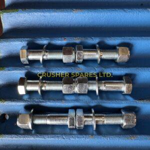 8240-70-5691 | Wangenplattenschraube | Komatsu® BR380 |