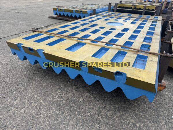 400-0963-002 | Placă cu maxilar fix | Sandvik® CJ613