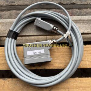 EL10140 | Cavo armato Doglead | Crusher Spares Ltd |