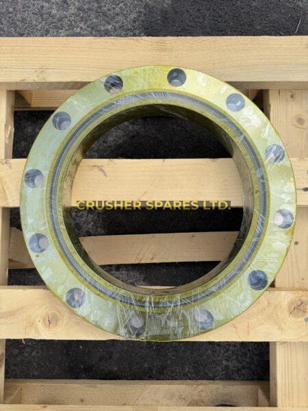 J6180000 | Non-Drive side Housing Cover | Extec® / Sandvik®