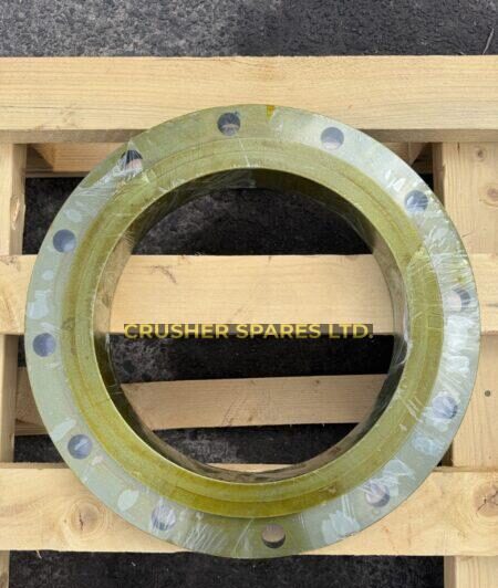 J6180000 | Non-Drive side Housing Cover | Extec® / Sandvik®