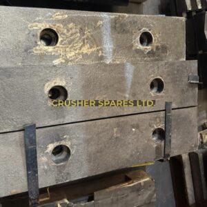 176329 / 174880 | Baffle Plate | Rubblemaster® RM80 / RM90 |