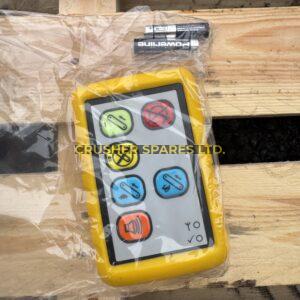 511-011-110 | Radio Feeder Handset | McCloskey® |