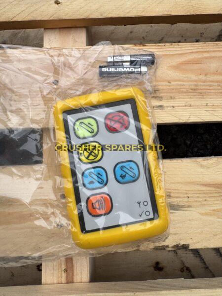 511-011-110 | Radio Feeder Handset | McCloskey® |
