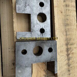 551-035-076 lh : 076a rh | Toggle Stopper | McCloskey® |