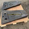 8242-70-5130 | Lower cheek Plate | Komatsu® BR350