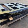 8234-70-7151 | Placă cu falcă fixă | Komatsu® BR580 |