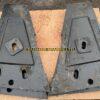 8242-70-5120 | Untere Wangenplatte | Komatsu® BR350