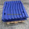 504-003-022 | Jaw Plates | McCloskey J40-V1 |