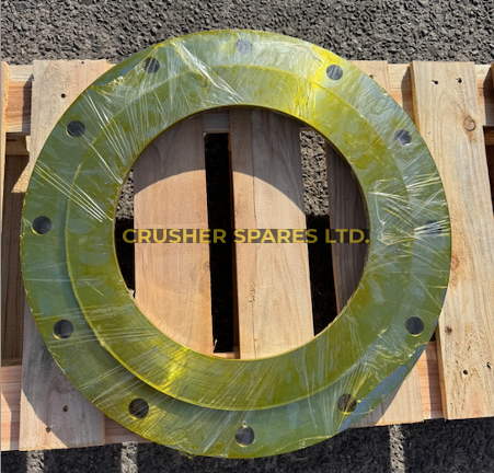 J4180000 | Non-Drive side Housing Cover | Extec® / Sandvik®