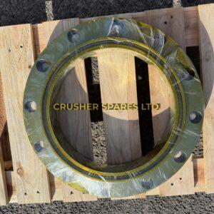 J6160000 | Driveside Housing Cover | Extec® / Sandvik®