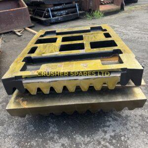 8234-70-7173 | Piastra a ganasce oscillanti | Komatsu® BR580
